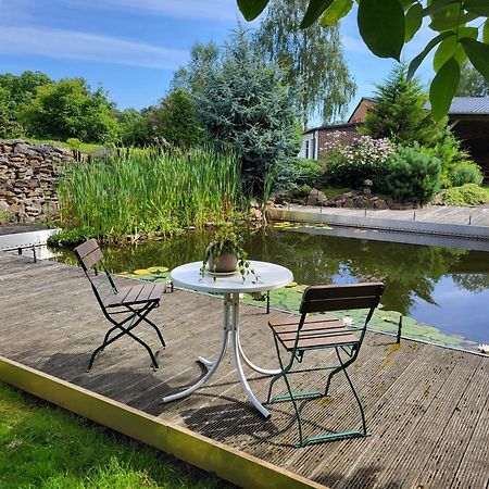 Poggenhagen Urlaub Mitten In Der Natur Neustadt am Rübenberge Esterno foto