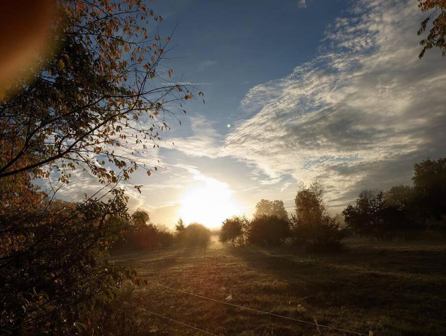 Poggenhagen Urlaub Mitten In Der Natur Neustadt am Rübenberge Esterno foto