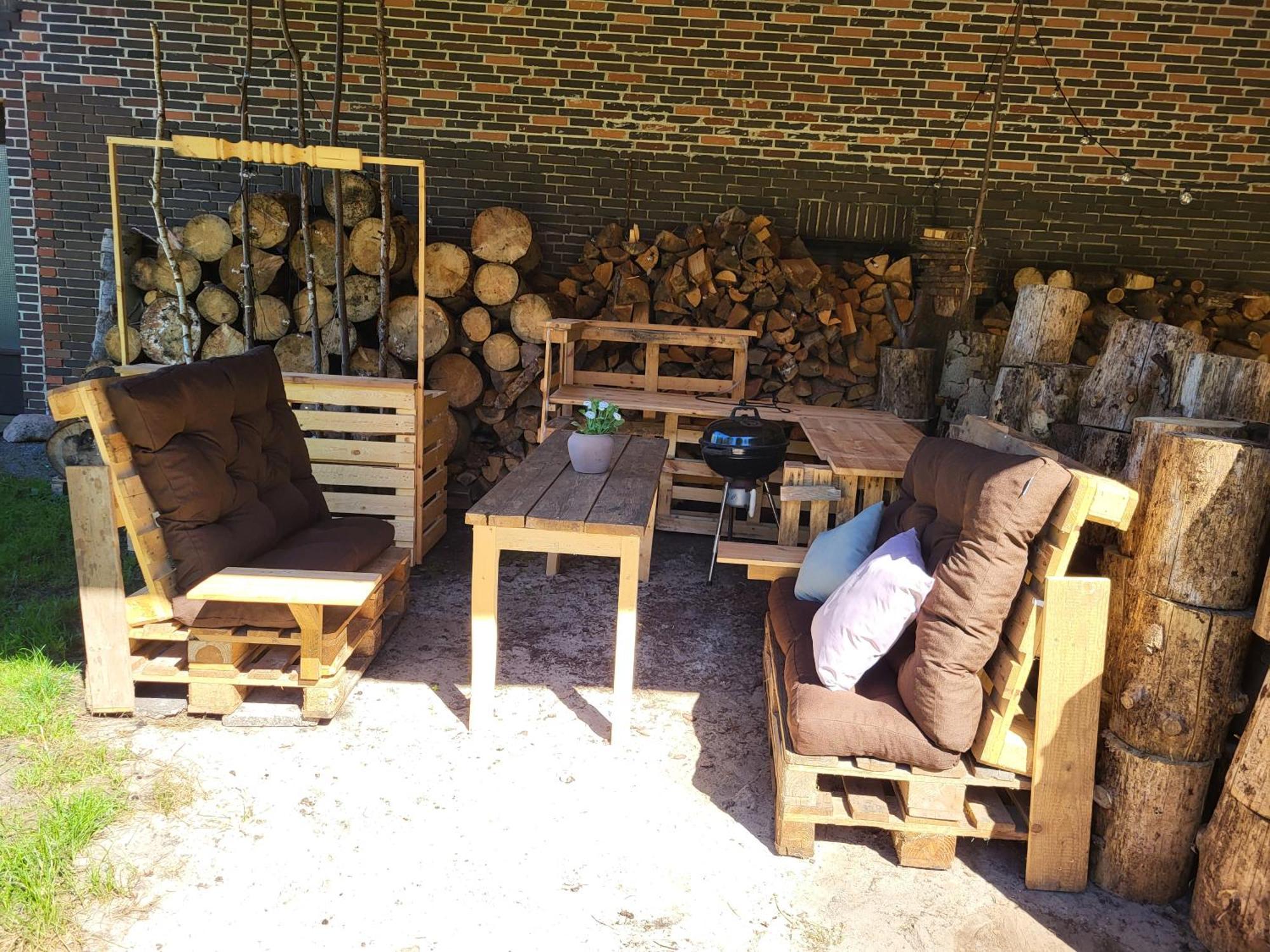 Poggenhagen Urlaub Mitten In Der Natur Neustadt am Rübenberge Esterno foto