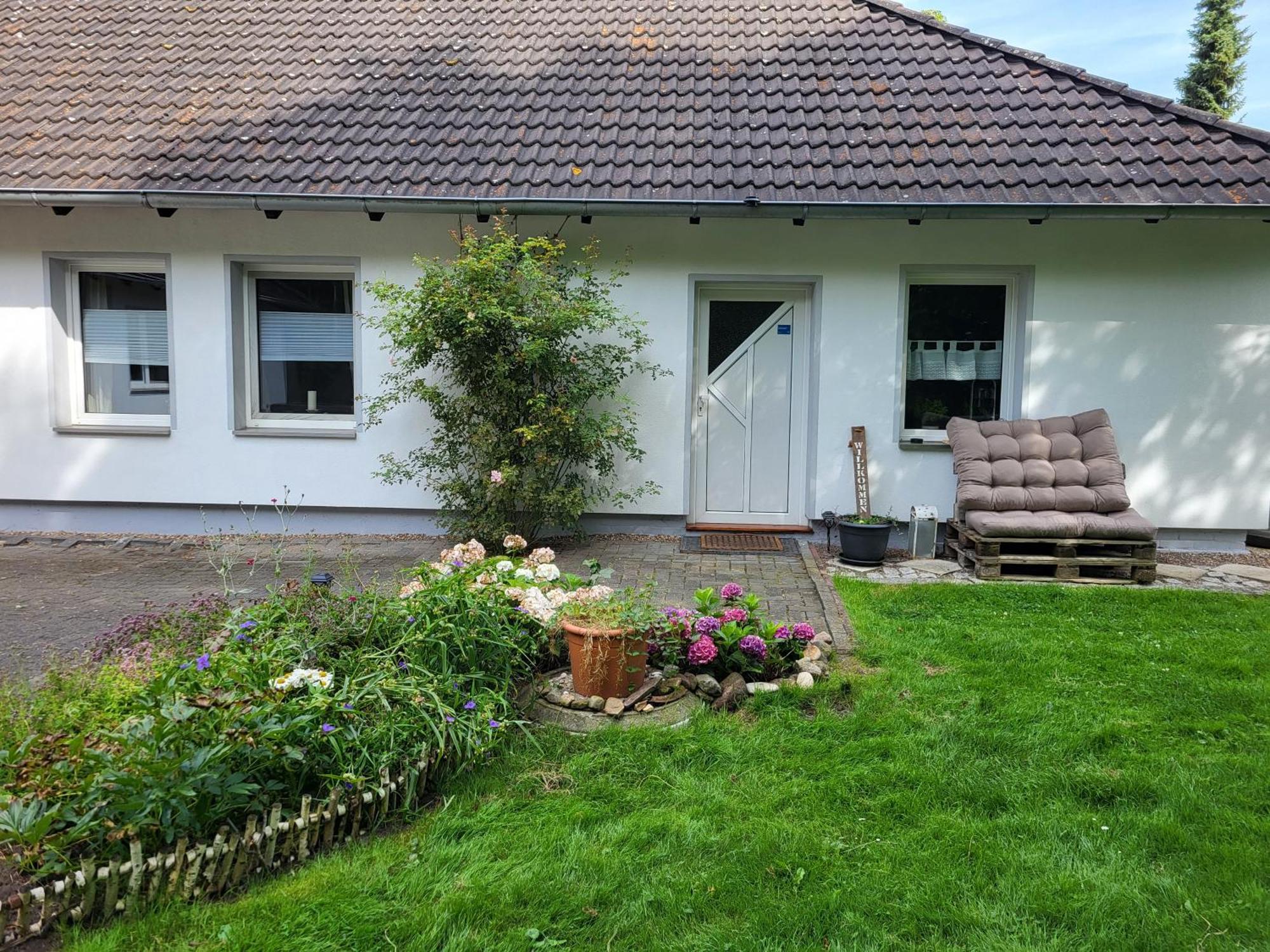 Poggenhagen Urlaub Mitten In Der Natur Neustadt am Rübenberge Esterno foto